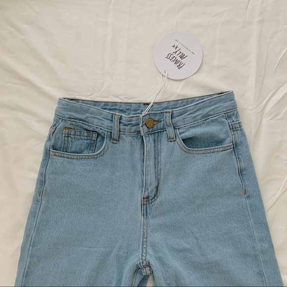 BNWT Princess Polly Jeans - Picture 2 of 5
